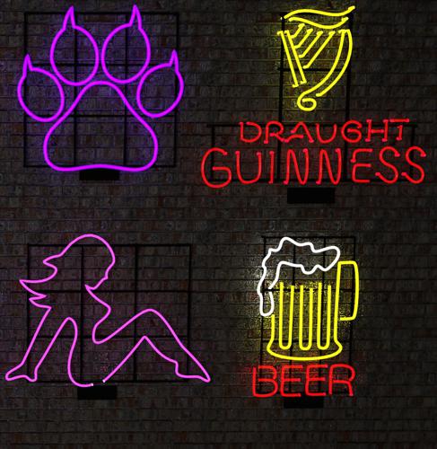 Neon Signs preview image